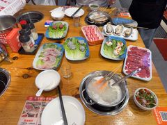 -壹号粥火锅·海鲜煲仔粥(水围店)