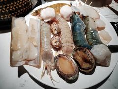 -加餐海鲜自助(宝龙一城店)