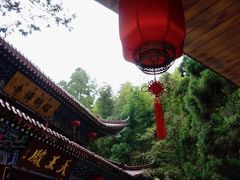 -东天目山风景区