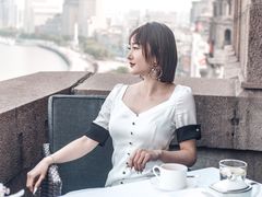 -上海和平饭店华懋阁 Cathay Room