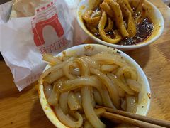 -洞子口张老二凉粉(文殊院店)