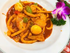 -贵宾庄炸酱面·韩式料理(火炬八街店)
