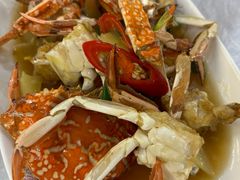 -众味海鲜大排档·活海鲜·潮汕味(南澳店)