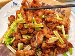 -火龙堂·风味民间菜(文一路店)