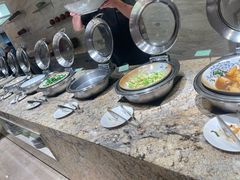 -海中洲国际大酒店-自助餐厅
