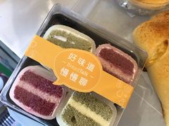 -BreadTalk面包新语·烘焙蛋糕(中心书城店)