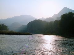 -白河湾生态旅游一条川