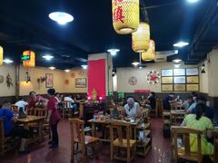 大堂-东镇老火锅(长春路首店)