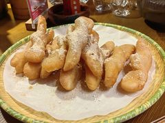 -李久其家民间餐厅(观沙岭公园店)