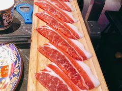 -十三姨正合丰烤肉(营迹路店)