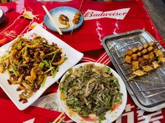 -天津乾毓德饭庄·清真传统炒菜·海鲜烧烤(咸阳路店)