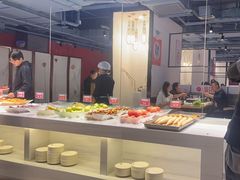 -玫瑰花园自助烤肉(顺义鑫海韵通店)