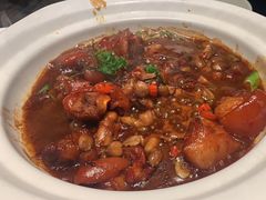 -西郊八号·山野江西菜(开发区店)