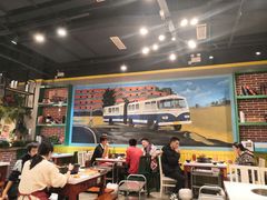 大堂-钢管厂五区小郡肝串串香(蜀都万达店)