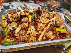 麻辣杂贝-四合院海鲜小厨(旱西关店)