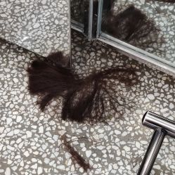 -I+造型烫发染发