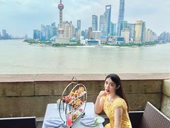 -上海和平饭店华懋阁 Cathay Room