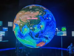 -贝林大翅鲸简餐厅(国家海洋博物馆店)