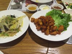 -紫霞门韩国料理烤肉(深南东路店)