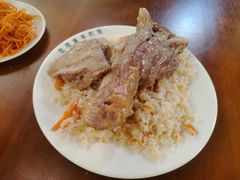 一腿一排-巴依家新疆手抓饭(菱角湖万达店)