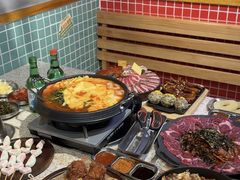 -欧巴烤肉(创富世纪店)