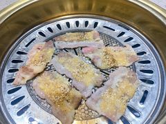 招牌蒜香牛五花-妥妥烤肉料理(昙华林店)