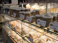 面包甜点陈列柜-BreadTalk面包新语·烘焙蛋糕(深业上城店)