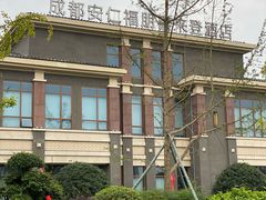 -成都安仁福朋喜来登酒店