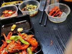 -可可大虾武汉土菜大排档(万松园1店)