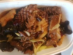 爆炒腰花-到家尝北京菜(西坝河店)