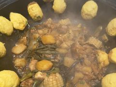 -老渔翁炖鱼坊(黄海西路东山店)