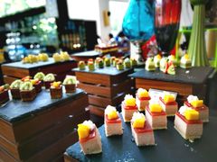 -博林圣海伦酒店-LA VILLA自助西餐厅(华侨城店)