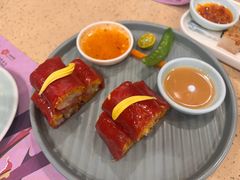 金莎红米海虾肠-点都德(世纪汇店)