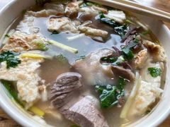 牛肉汤-清真马杰山牛肉汤馆