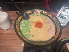 -一兰拉面(铜锣湾店)