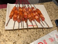 -丰茂烤串(钦州北路店)
