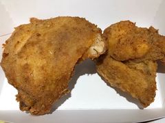 -肯德基(安定门店)