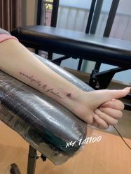 -晓乙刺青TATTOO