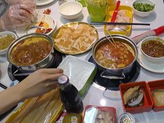 -喜歪歪·平价海鲜市场小火锅(龙阳广场店)