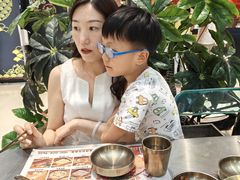 -兰正韩·韩国料理(大悦城店)