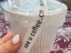 芦稷拿铁-seeu coffee(江滩店)