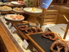 -南通滨江洲际酒店-西集自助餐厅