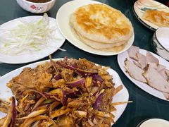 -李连贵酒家熏肉大饼(昆明街店)