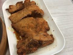 炸猪排-珊珊小笼馆(仙霞路店)