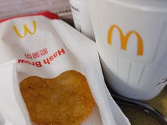 -麦当劳(中山公园龙之梦店)