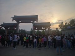 -大雁塔北广场音乐喷泉