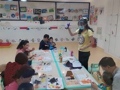 -美国谷斯妈妈早教中心 (陆家嘴店)