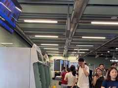 -天河客运站(地铁站)