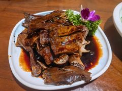 -小小饭店·休闲农庄·安吉松树林里的农家菜