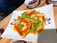 炒年糕-东海章鱼馆(恒瑞街店)